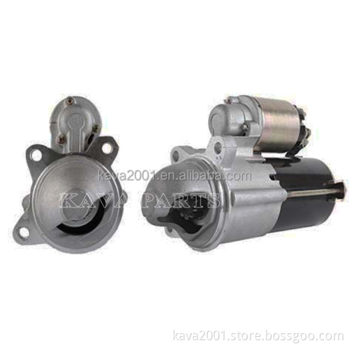 Starter Motor For Ford Trucks - XC35-11000-AB, XC3Z-11002-AB